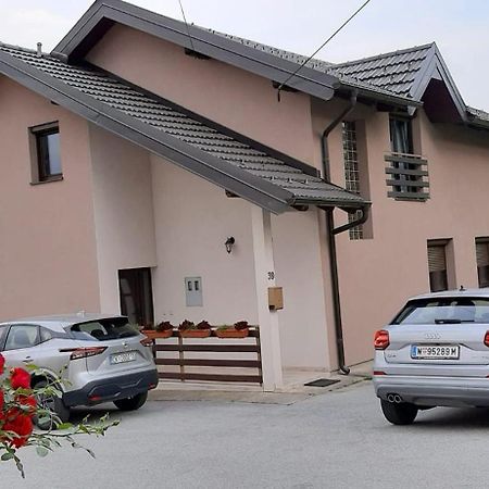 Guest House Tena Szluin Kültér fotó